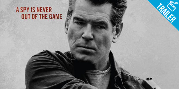 ‘The November Man’ – Filme de espionagem ganha novo trailer e pôster