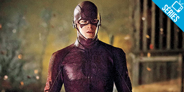 ‘The Flash’ – Imagem revela novo uniforme do herói