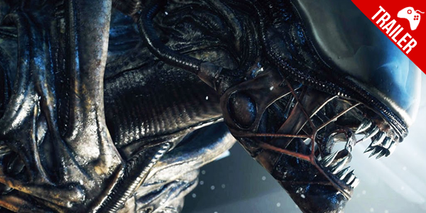‘Alien: Isolation’ – Elenco original comenta sobre o game