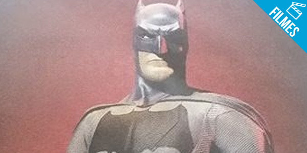 ‘Batman V. Superman’ – Confira o visual completo do Batman