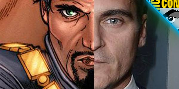 ‘Doutor Estranho’ – Joaquin Phoenix pode viver o maior mago do universo Marvel nos cinemas