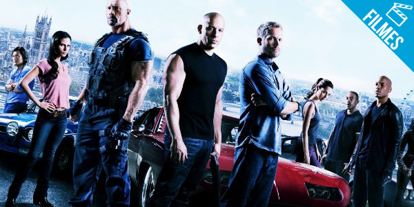 ‘Velozes e Furiosos 7’ – Terminam as filmagens do longa