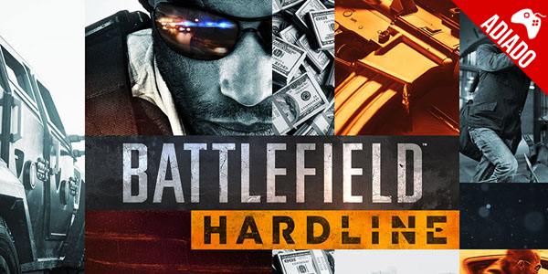 ‘Battlefield: Hardline’ – Tiros, explosões e mata-mata só em 2015