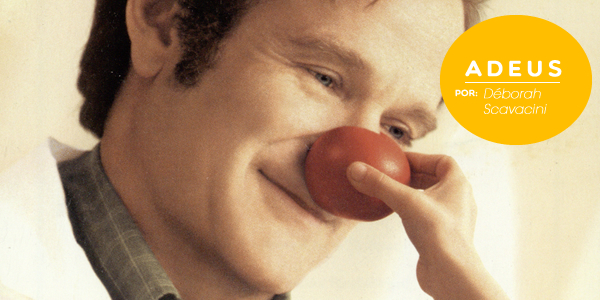 Adeus – Uma Homenagem à Robin Williams