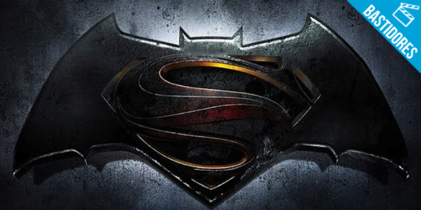 ‘Batman V Superman: Dawn of Justice’ – Muito Ben Affleck no set de gravação