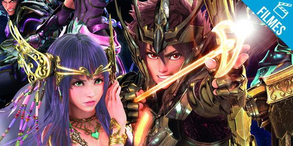 ‘Cavaleiros do Zodíaco: A Lenda do Santuário’ – Produtor virá ao Brasil para o lançamento do longa