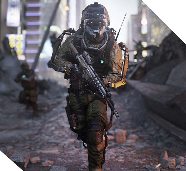 COD ADVANCED WARFARE