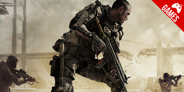 ‘Call of Duty: Advanced Warfare’ – Uma nova era, um novo Multiplayer