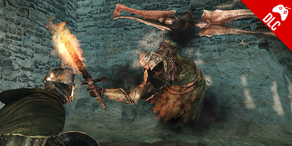 ‘Dark Souls II’ – DLC “Crown of the Old Iron King” já está disponível