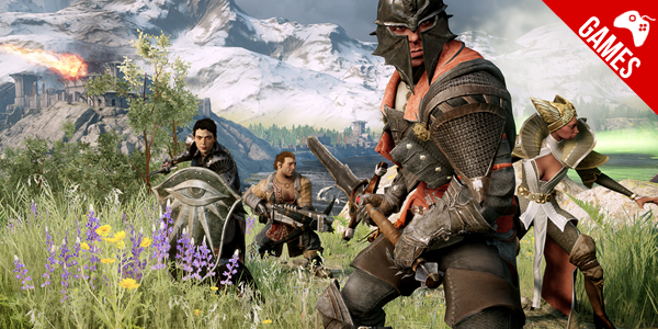‘Dragon Age: Inquisition’ – Conheça o modo Multiplayer