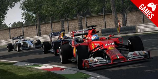 ‘F1 2014’ – Carros incrivelmente velozes vão correr no PS3 e Xbox 360