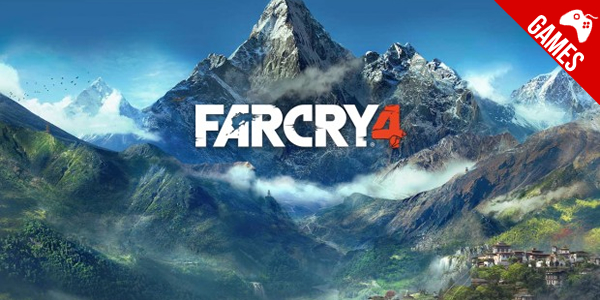 ‘Far Cry 4’ – Construindo uma Himalaia repleta de mitos e lendas