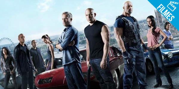 ‘Velozes e Furiosos 7’ – Longa chega no Brasil em abril