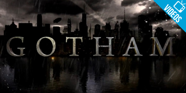 ‘GOTHAM’ – Assista aos últimos vídeos divulgados