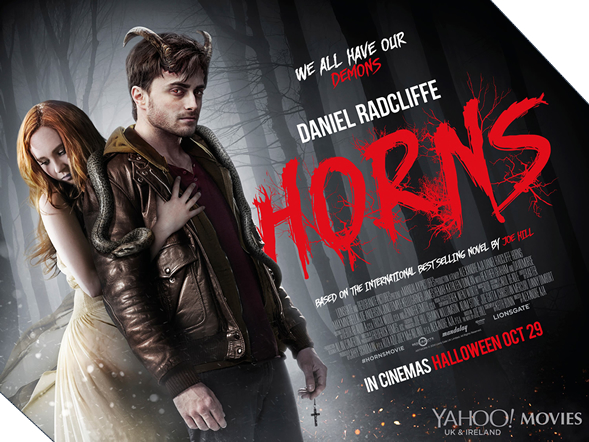 HORNS POSTER