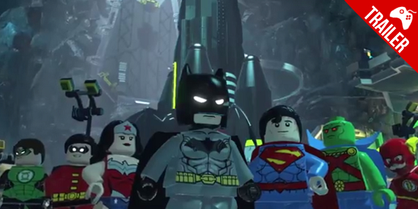 ‘LEGO Batman 3: Beyond Gotham’ – Novo Trailer