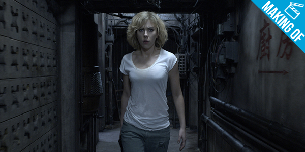 ‘Lucy’ – Making Of nos conta mais sobre as locações do filme