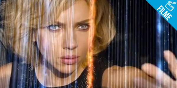 “Lucy” – Adrenalina no tom certo, ação inteligente