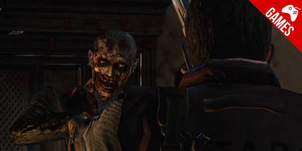 ‘Resident Evil remake HD’ – O “novo” é um relançamento do velho