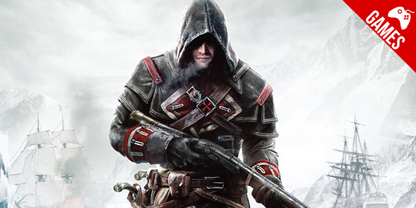 “Assassin’s Creed: Rogue” – Incorpore um Templário em busca de vingança