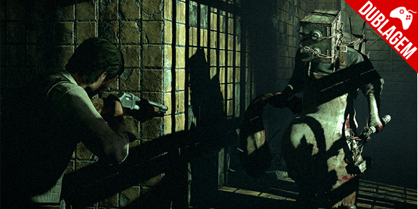 ‘The Evil Within’ – Conheça a equipe de dublagem