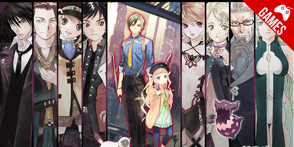 ‘Tales of Xillia 2’ – Título já está disponível exclusivamente para Playstation 3