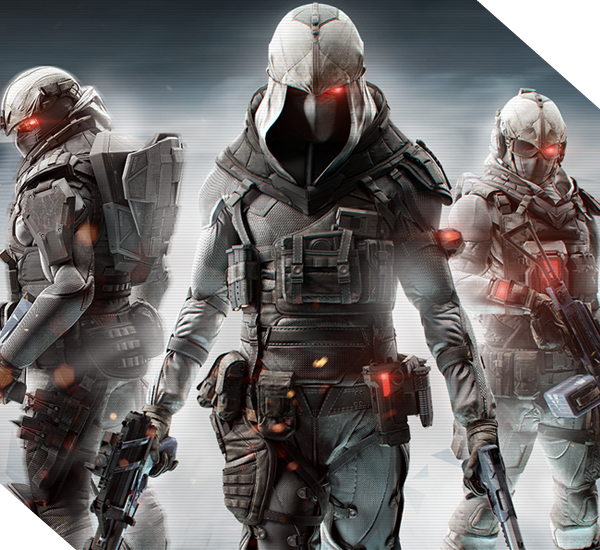 Tom Clancy's Ghost Recon Phantoms