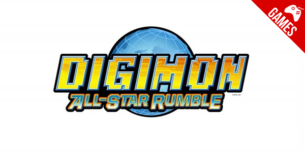 ‘Digimon All-Star Rumble’ – Digimons sairão na porrada em próximo game