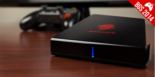 ‘M.O.J.O.’ – Micro-Console da Mad Catz estará na BGS 2014