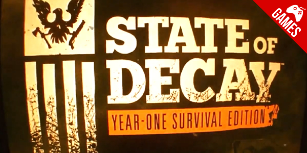 ‘State of Decay’ – “Year-One Survival Edition” vindo para o Xbox One