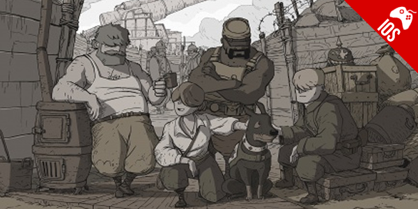 ‘Valiant Hearts’ – Disponível em breve para iOS