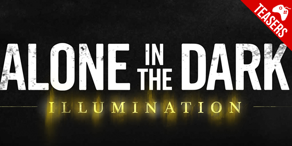 ‘Atari’ – Assista aos teasers de “Alone in the Dark” & “Haunted House”