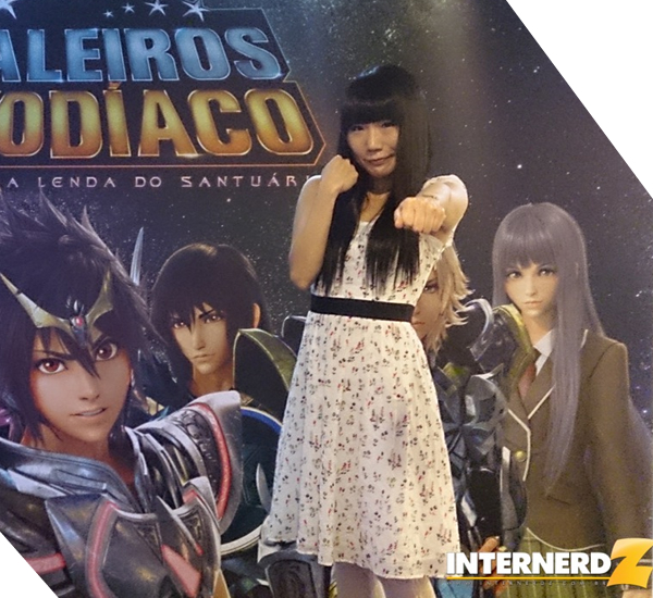 CDZ A LENDA DO SANTUARIO