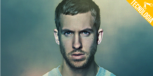 ‘Spotify’ – Calvis Harris é 1º lugar no serviço