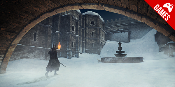 ‘Dark Souls II’ – DLC “Crown of the ivory King” já está disponível