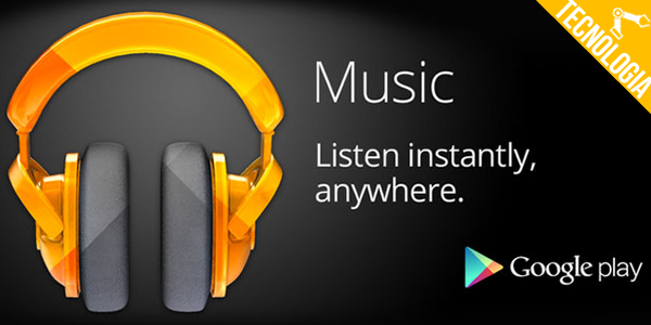 ‘Google Play Música’ – Streaming de música chega ao Brasil