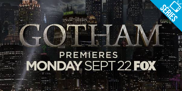 ‘Gotham’ – Netflix compra os direitos de reproduzir seriado