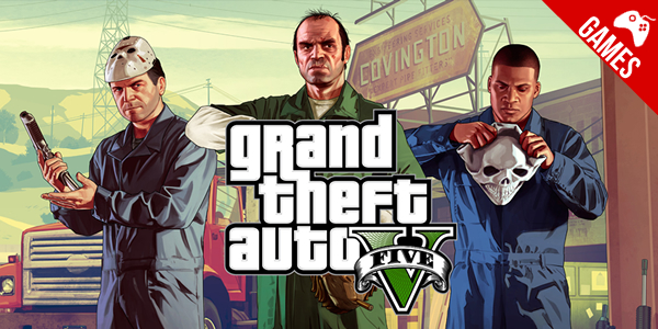 ‘Grand Theft Auto V’ – Data da nova geração revelada!
