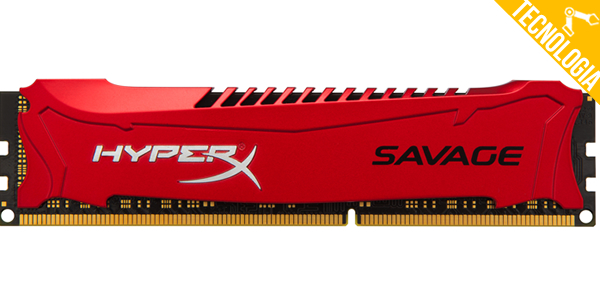 ‘HyperX’ – Memórias “Savage” chegam no final de Setembro