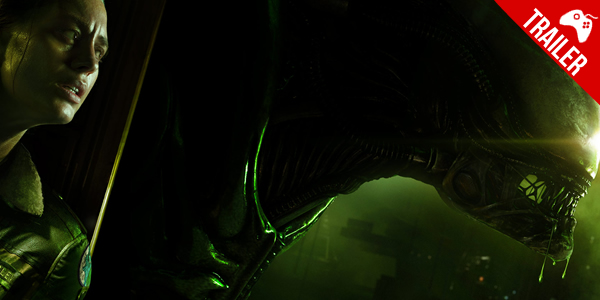 ‘Alien: Isolation’ – Isso é o que acontece quando você é pego