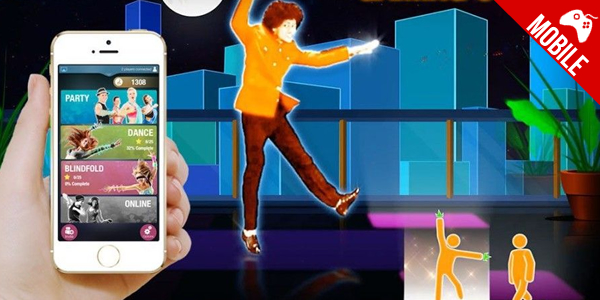 ‘Just Dance Now’ – Data de lançamento oficializada