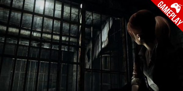 ‘Resident Evil: Revelations 2’ – 15 minutos do Gameplay