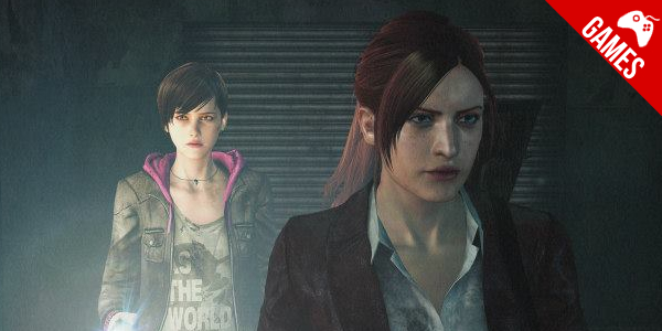 ‘Resident Evil Revelations 2’ – Novas imagens e dinâmica de capítulos