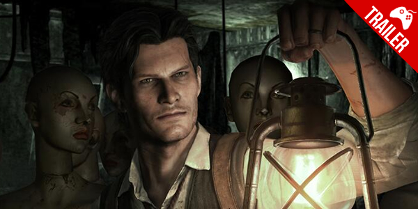 ‘The Evil Within’ – TGS Trailer