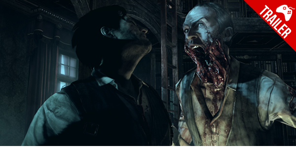 ‘The Evil Within’ – Se esconda, sobreviva e testemunhe o terror no novo Trailer