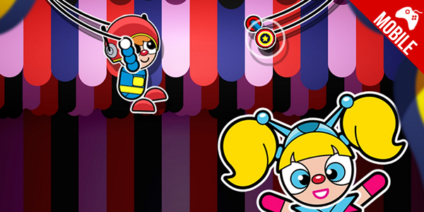 ‘Circo Spacial’ – Espetáculo terá game temático