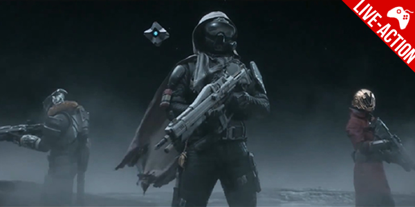 ‘Destiny’ – “Torne-se a Lenda” é o curta Live-Action que você precisa assistir