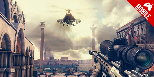 ‘Gameloft’ – “Asphalt 8: Airborne” & “Modern Combat 5: Blackout” com novas tecnologias