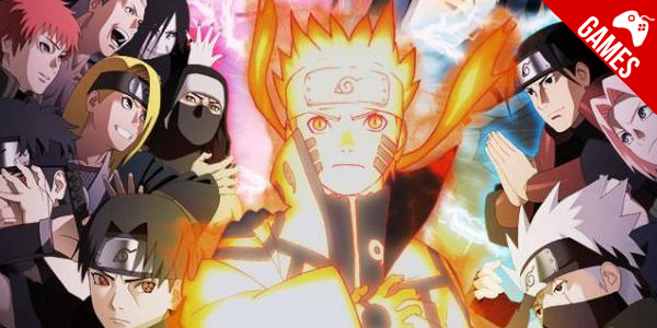 ‘Naruto Shippuden: Ultimate Ninja Storm Revolution’ – Oficialmente lançado no Brasil