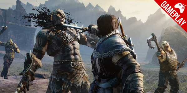 ‘Middle-earth: Shadow of Mordor’ – Compilação de finalizações incríveis